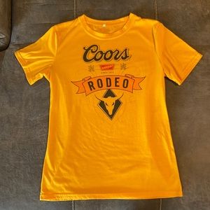 Coors Rodeo T-Shirt